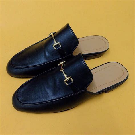 gucci inspired mules philippines